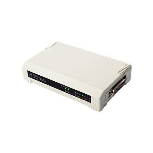 DIGITUS DN-13006-1 - Druckserver - USB 2.0/parallel Produktbild