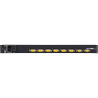 ATEN CL1308N - KVM-Konsole mit KVM-Switch - 8 Anschlüsse - PS/2, USB - 48.3 cm (19") Produktbild Additional View 3 S