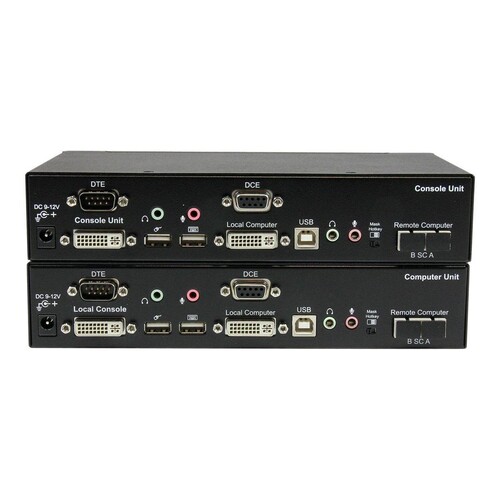 StarTech.com HDMI over Wireless Extender tot 50 m - HDMI Video Verlenger Draadloos - HDMI WiFi Exten Produktbild Additional View 2 L