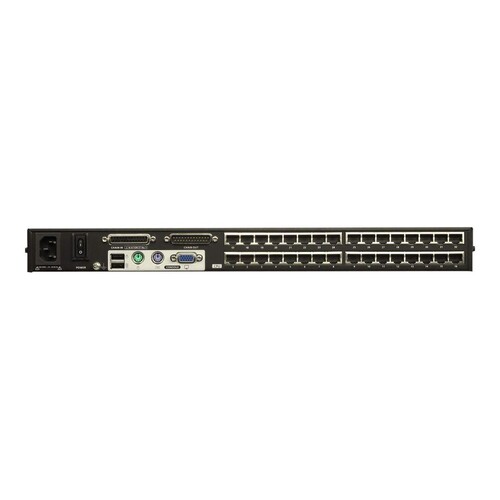 ATEN KH1532A - KVM-Switch - CAT5 - 32 x KVM port(s) Produktbild Additional View 2 L