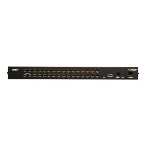 ATEN KH1532A - KVM-Switch - CAT5 - 32 x KVM port(s) Produktbild Additional View 3 L