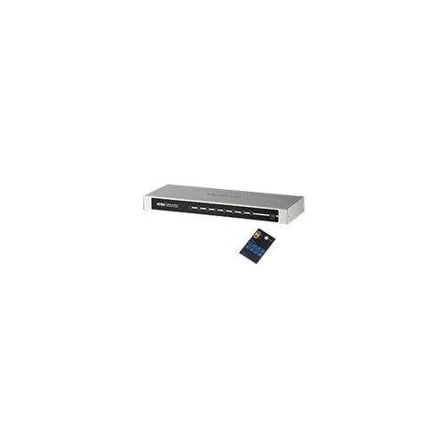 ATEN VS0801H - Video/Audio-Schalter - 8 x HDMI Produktbild