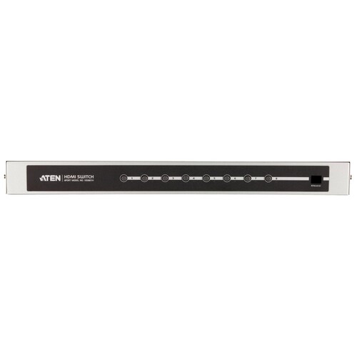 ATEN VS0801H - Video/Audio-Schalter - 8 x HDMI Produktbild Additional View 3 L