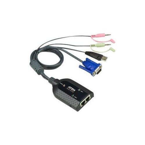 ATEN KA7178 - KVM-/Audio-/USB-Extender - USB Produktbild