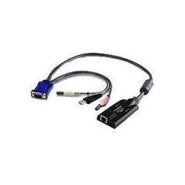 ATEN KA7176 Local Transmitter - KVM-/Audio-/USB-Extender Produktbild