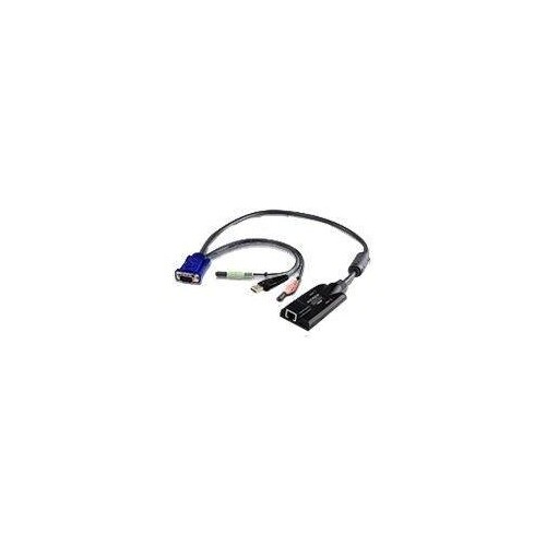 ATEN KA7176 Local Transmitter - KVM-/Audio-/USB-Extender Produktbild