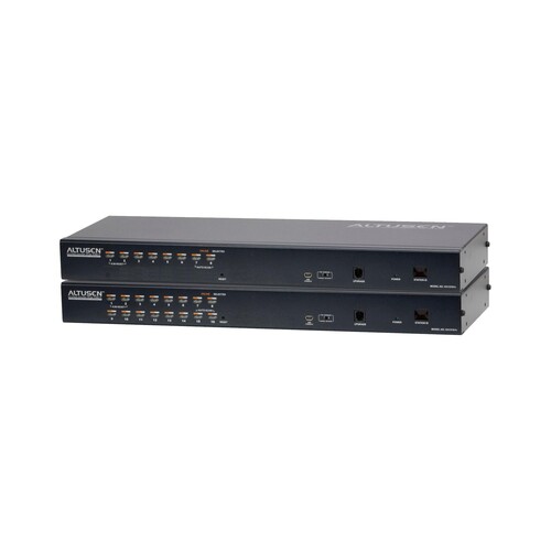 ATEN KVM over IP KH1508AI - KVM-Switch - 8 x KVM port(s) Produktbild Additional View 3 L