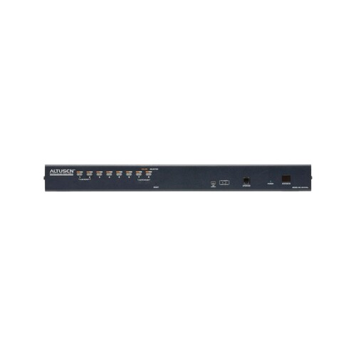 ATEN KVM over IP KH1508AI - KVM-Switch - 8 x KVM port(s) Produktbild Additional View 4 L