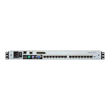 ATEN KL1516AiN - KVM-Konsole mit KVM-Switch - 16 Anschlüsse - PS/2, USB - Deutsch - 48.3 cm (19") Produktbild Additional View 1 S