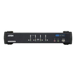 ATEN CubiQ CS1784A - KVM-/Audio-Switch - 4 x KVM/Audio Produktbild Additional View 2 S