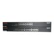 Longshine LCS-GS9116-A - Switch - unmanaged - 16 x 10/100/1000 Produktbild