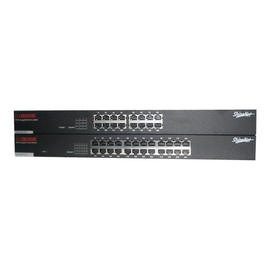 Longshine LCS-GS9116-A - Switch - unmanaged - 16 x 10/100/1000 Produktbild