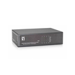 LevelOne FEP-0812 - Switch - unmanaged - 8 x 10/100 Produktbild