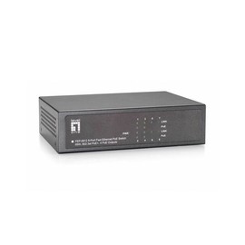 LevelOne FEP-0812 - Switch - unmanaged - 8 x 10/100 Produktbild
