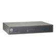 LevelOne FEP-0812 - Switch - unmanaged - 8 x 10/100 Produktbild Additional View 1 S