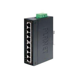 Planet IGS-801M - Switch - managed - 8 x 10/100/1000 Produktbild