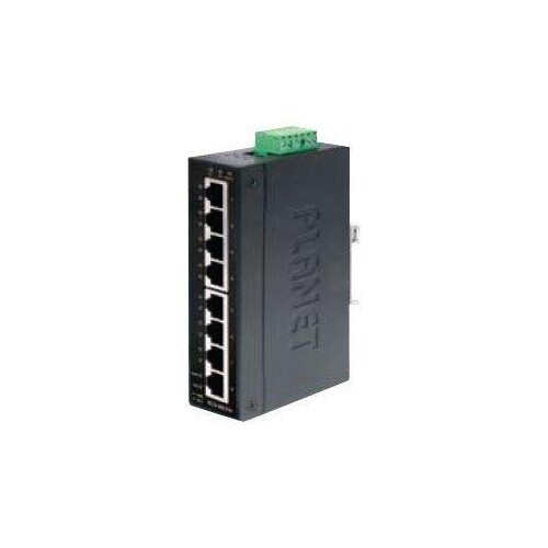 Planet IGS-801M - Switch - managed - 8 x 10/100/1000 Produktbild