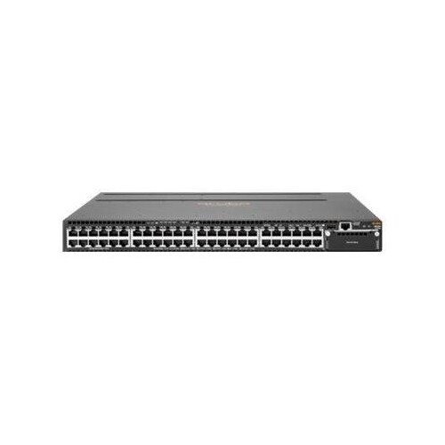 HPE Aruba 3810M 48G 1-slot Switch - Switch - L3 Produktbild Front View L