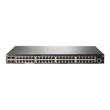 HPE Aruba 2930F 48G PoE+ 4SFP - Switch - L3 - managed - 48 x 10/100/1000 (PoE+) Produktbild