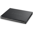 ZyXEL XGS4600-52F - Switch - L3 - managed - 48 x Gigabit SFP + 4 x 10 Gigabit SFP+ Produktbild Additional View 1 S