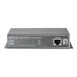 LevelOne GEP-0520 - Switch - unmanaged - 4 x 10/100/1000 (PoE) Produktbild