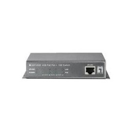 LevelOne GEP-0520 - Switch - unmanaged - 4 x 10/100/1000 (PoE) Produktbild