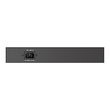 D-Link DGS 1008MP - Switch - unmanaged - an Rack montierbar - PoE (140 W) Produktbild Additional View 2 S