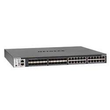 Netgear M4300-24X24F - Switch - L3 - managed Produktbild Additional View 4 S