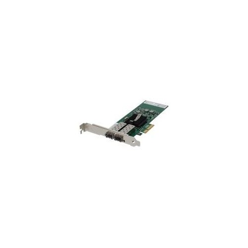 LevelOne GNC-0122 - Netzwerkadapter - PCIe x4 Low-Profile Produktbild Front View L