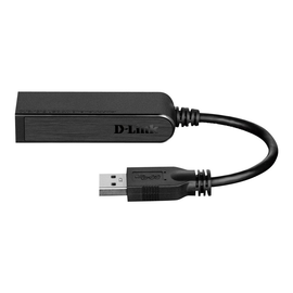 D-Link DUB-1312 - Netzwerkadapter - USB 3.0 Produktbild