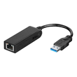 D-Link DUB-1312 - Netzwerkadapter - USB 3.0 Produktbild Additional View 1 S
