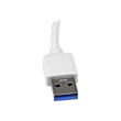 StarTech.com USB 3.0 auf Gigabit Netzwerkadapter Produktbild Additional View 1 S