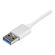 StarTech.com USB 3.0 auf Gigabit Netzwerkadapter Produktbild Additional View 4 S