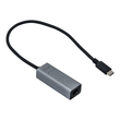 i-tec USB-C Metal Gigabit Ethernet Adapter - Netzwerkadapter Produktbild Additional View 1 S