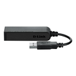 D-Link DUB-E100 - Netzwerkadapter - USB 2.0 Produktbild Additional View 1 S