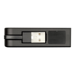 D-Link DUB-E100 - Netzwerkadapter - USB 2.0 Produktbild Additional View 2 S