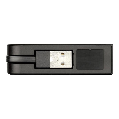D-Link DUB-E100 - Netzwerkadapter - USB 2.0 Produktbild Additional View 2 L