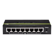 TRENDnet TPE TG82G - Switch - 8 x 10/100/1000 (PoE+) Produktbild
