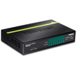TRENDnet TPE TG82G - Switch - 8 x 10/100/1000 (PoE+) Produktbild Additional View 1 S