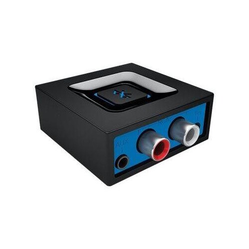 Logitech Bluetooth Audio Adapter - Kabelloser Produktbild Additional View 4 L