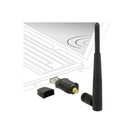 Delock USB 2.0 Dual Band WLAN ac/a/b/g/n Stick Produktbild