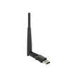 Delock USB 2.0 Dual Band WLAN ac/a/b/g/n Stick Produktbild Additional View 1 S