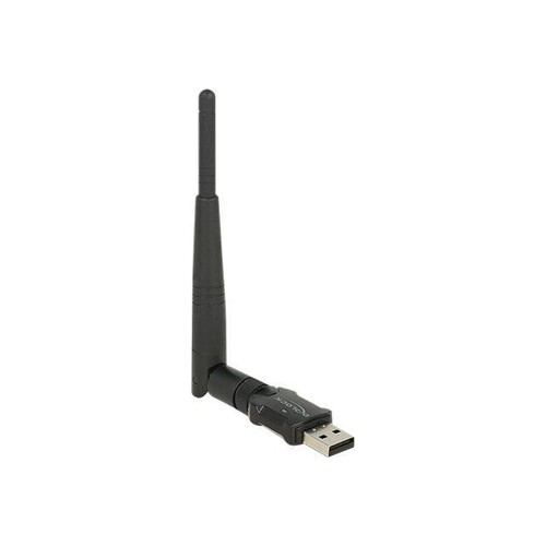 Delock USB 2.0 Dual Band WLAN ac/a/b/g/n Stick Produktbild Additional View 1 L