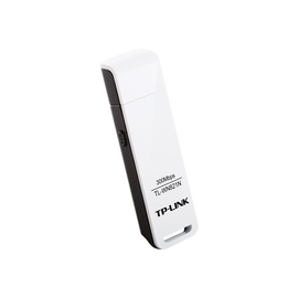 TP-LINK TL-WN821N - Netzwerkadapter - USB 2.0 - 802.11b/g, 802.11n (draft 2.0) Produktbild