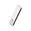 TP-LINK TL-WN821N - Netzwerkadapter - USB 2.0 - 802.11b/g, 802.11n (draft 2.0) Produktbild Additional View 1 S