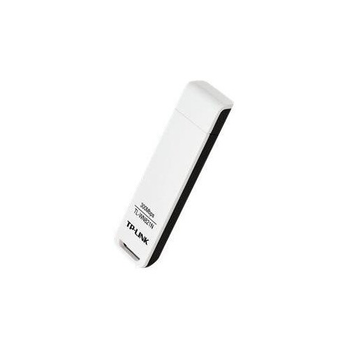 TP-LINK TL-WN821N - Netzwerkadapter - USB 2.0 - 802.11b/g, 802.11n (draft 2.0) Produktbild Additional View 1 L