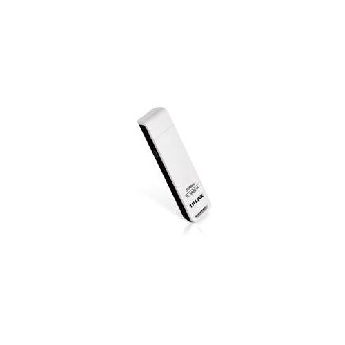 TP-LINK TL-WN821N - Netzwerkadapter - USB 2.0 - 802.11b/g, 802.11n (draft 2.0) Produktbild Additional View 2 L