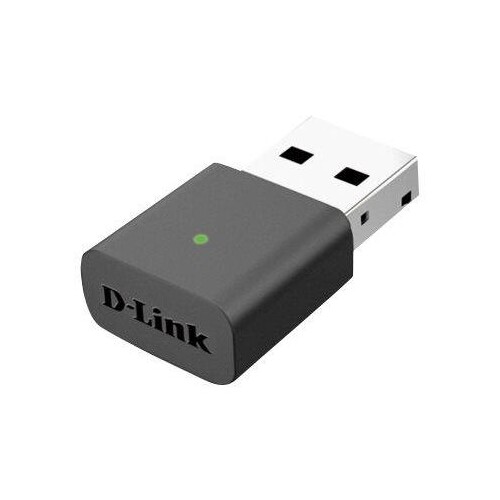 D-Link Wireless N DWA-131 - Netzwerkadapter - USB 2.0 Produktbild Additional View 1 L