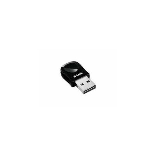 D-Link Wireless N DWA-131 - Netzwerkadapter - USB 2.0 Produktbild Additional View 4 L