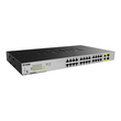 D-Link DGS 1026MP - Switch - unmanaged - 24 x 10/100/1000 (PoE) Produktbild Additional View 1 S